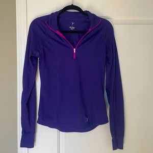 Old Navy size S Active Quarter Zip